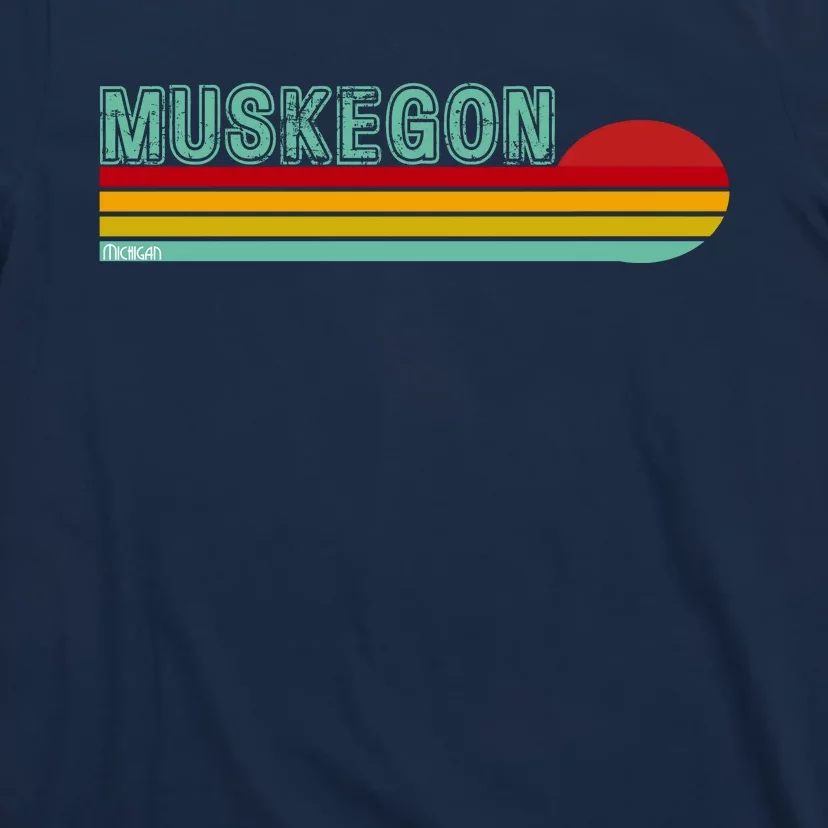 Muskegon Michigan T-Shirt