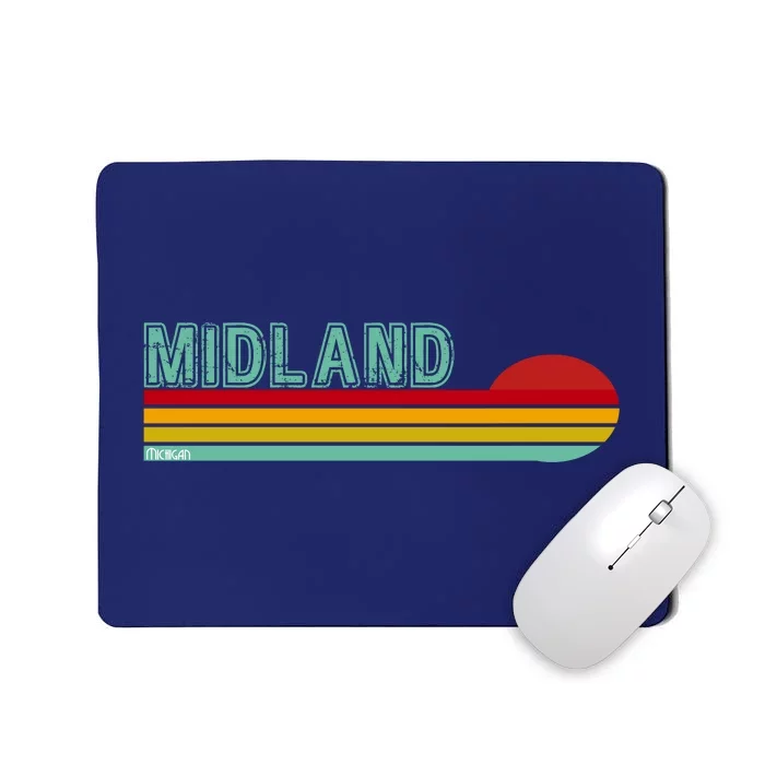 Midland Michigan Mousepad