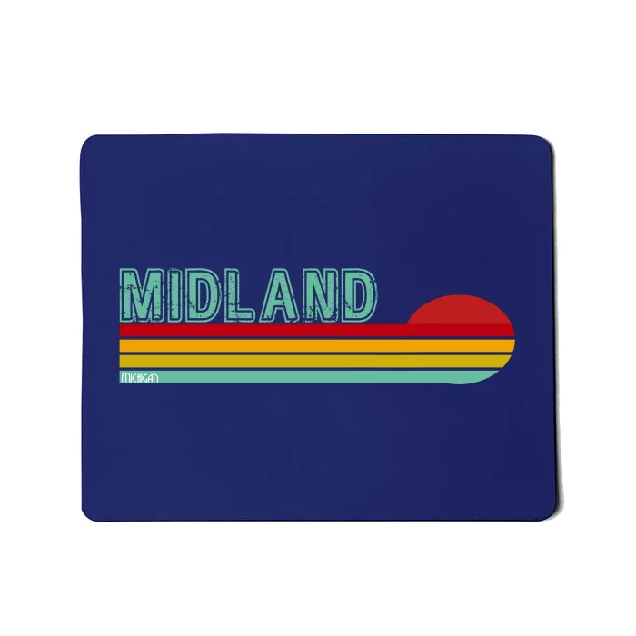 Midland Michigan Mousepad