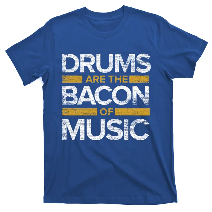 Music Musician Musical Instrut Gift Drums Gift T-Shirt