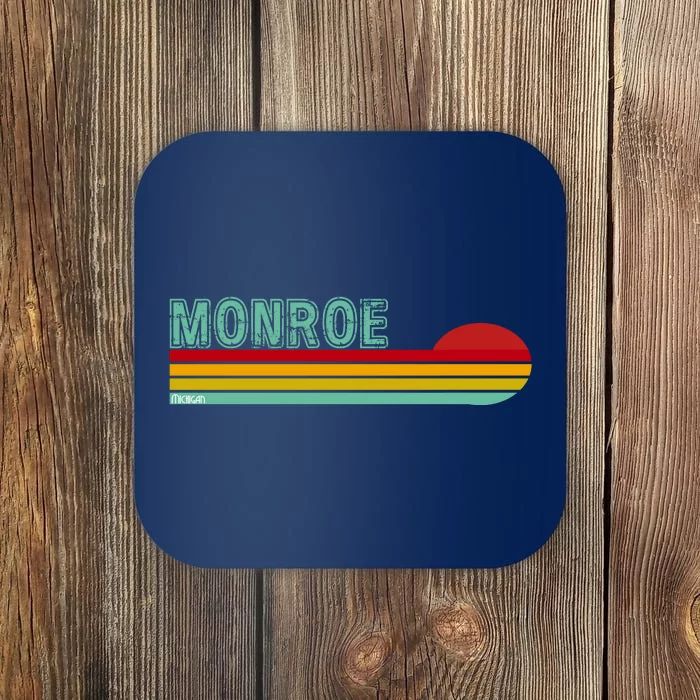 Monroe Michigan Coaster