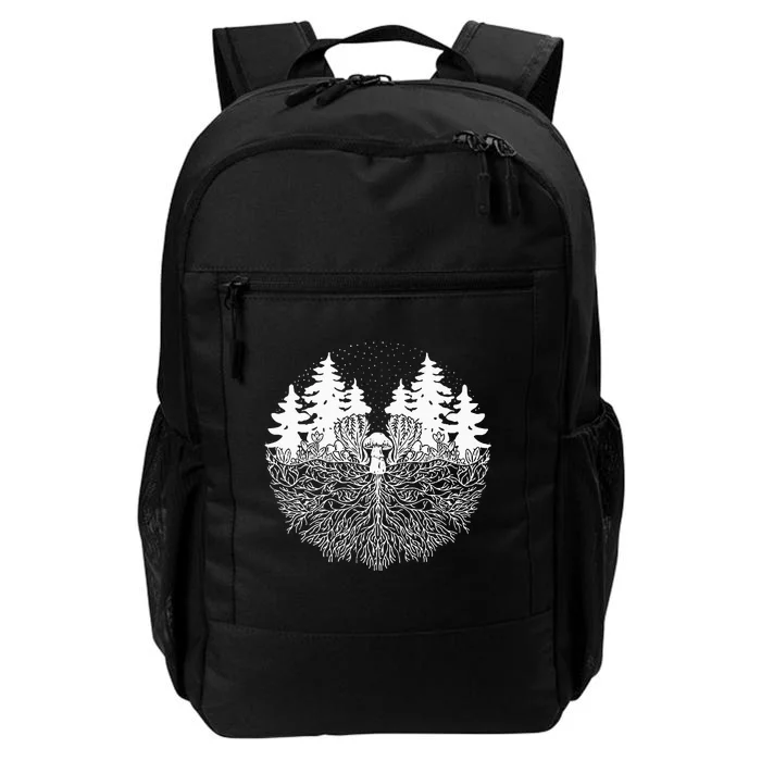 Mycelium Mushroom Daily Commute Backpack