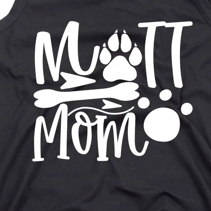 Mutt Mom Tank Top