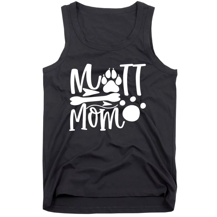 Mutt Mom Tank Top