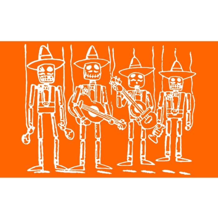 Mariachi Music Bumper Sticker