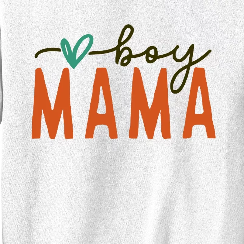 Mama Ma Mommy Mom Bruh Sweatshirt