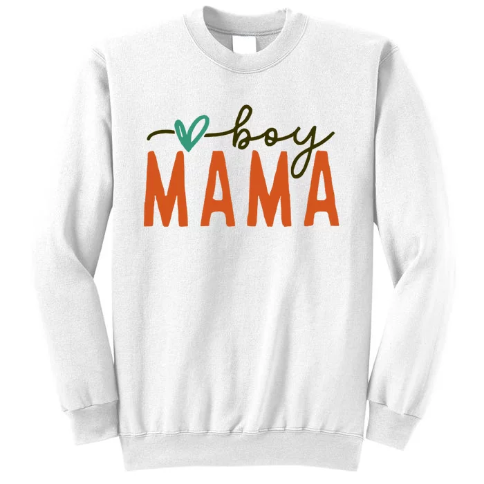 Mama Ma Mommy Mom Bruh Sweatshirt