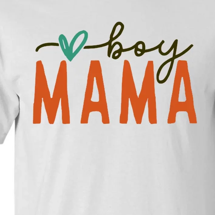 Mama Ma Mommy Mom Bruh Tall T-Shirt