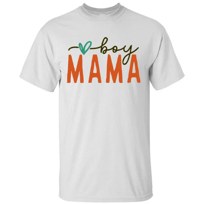 Mama Ma Mommy Mom Bruh Tall T-Shirt