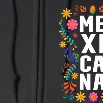 Mexicana Mexico Full Zip Hoodie