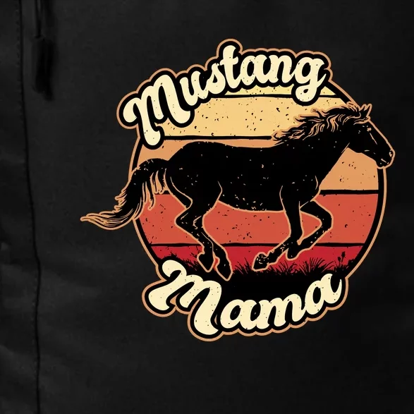 Mustang Mama Daily Commute Backpack