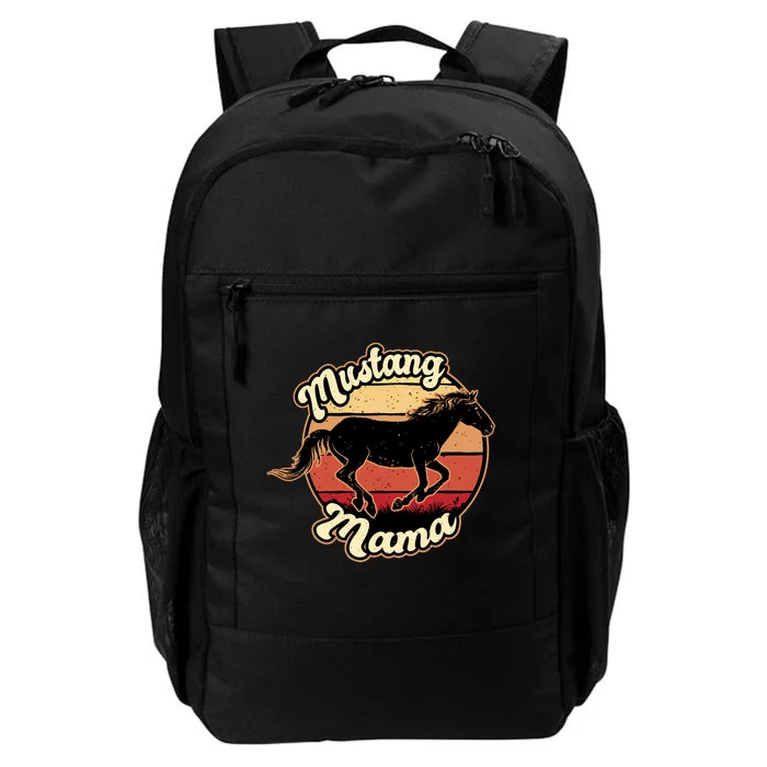 Mustang Mama Daily Commute Backpack