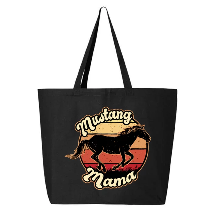 Mustang Mama 25L Jumbo Tote