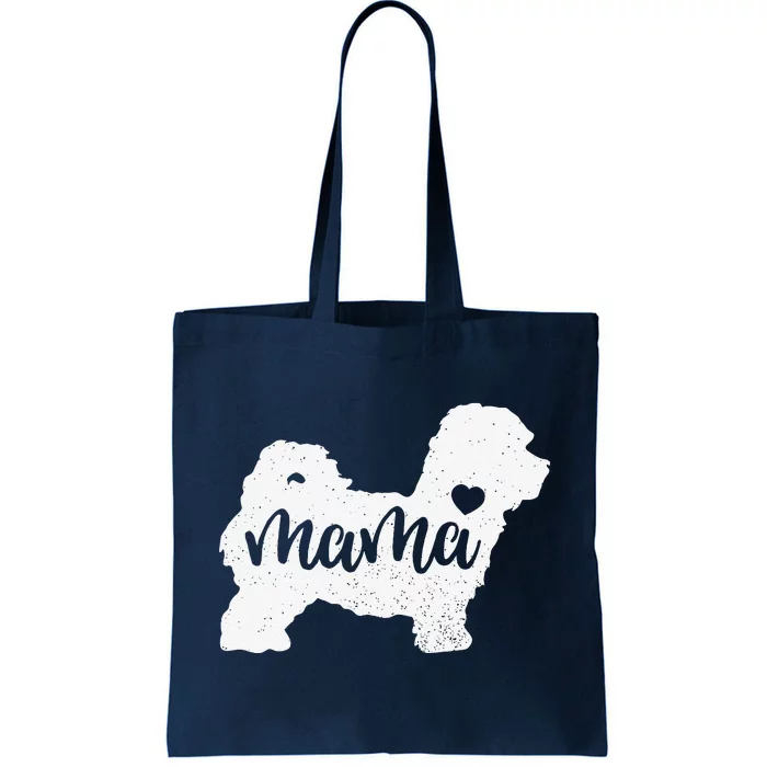 Maltipoo Mama Mom Dog Cute Mothers Day Gift Tote Bag