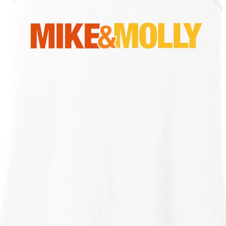 Mike & Molly Ladies Essential Tank