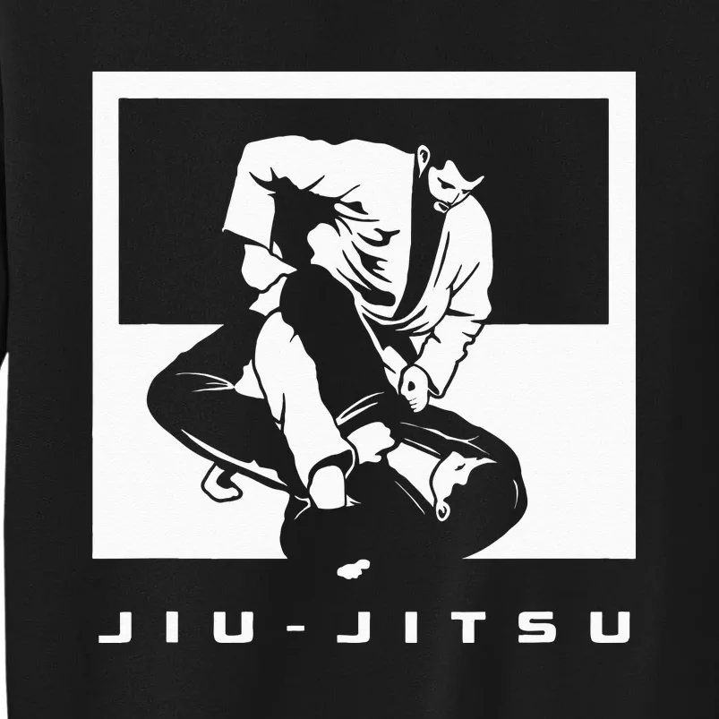 MMA Mixed Martial Arts Jiu Jitsu Apparel Jiu Jitsu Sweatshirt