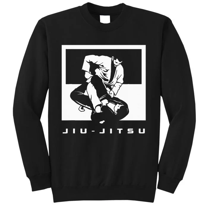 MMA Mixed Martial Arts Jiu Jitsu Apparel Jiu Jitsu Sweatshirt