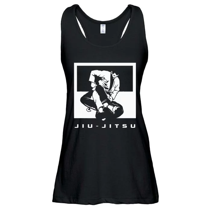 MMA Mixed Martial Arts Jiu Jitsu Apparel Jiu Jitsu Ladies Essential Flowy Tank