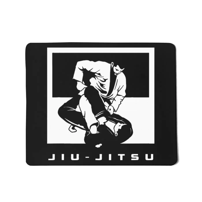 MMA Mixed Martial Arts Jiu Jitsu Apparel Jiu Jitsu Mousepad