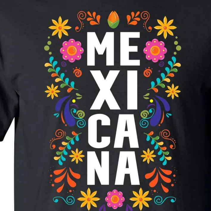 Mexicana Mexico Tall T-Shirt