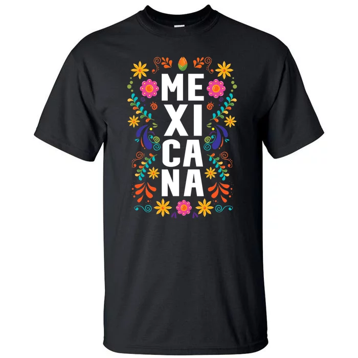 Mexicana Mexico Tall T-Shirt