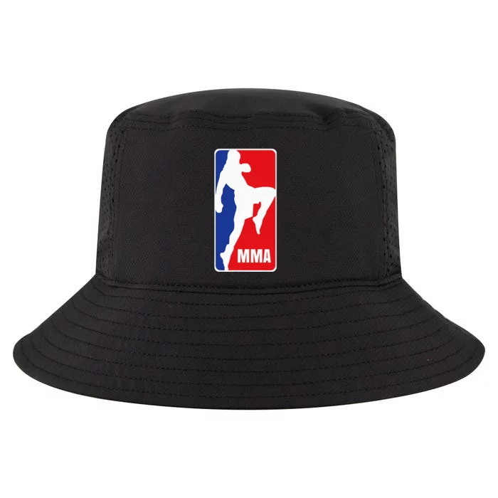 Mma Mixed Martial Arts Retro Fighting Cool Comfort Performance Bucket Hat