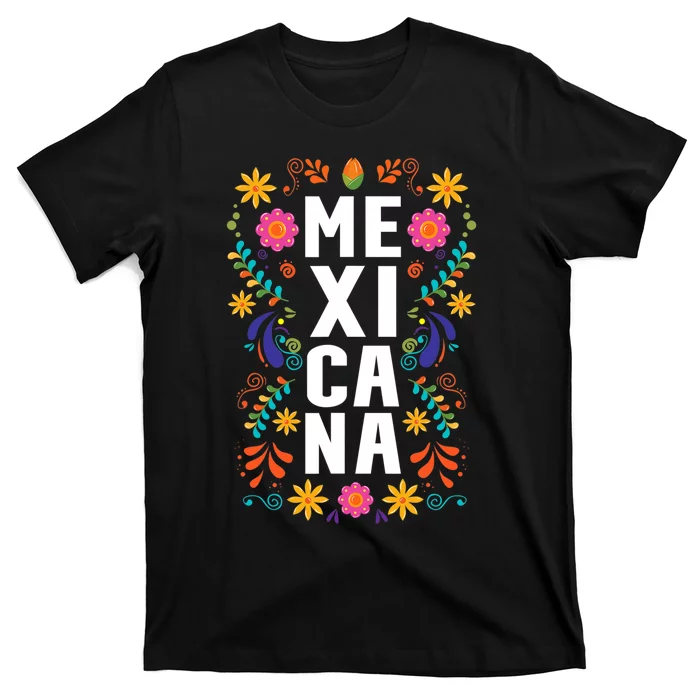 Mexicana Mexico T-Shirt