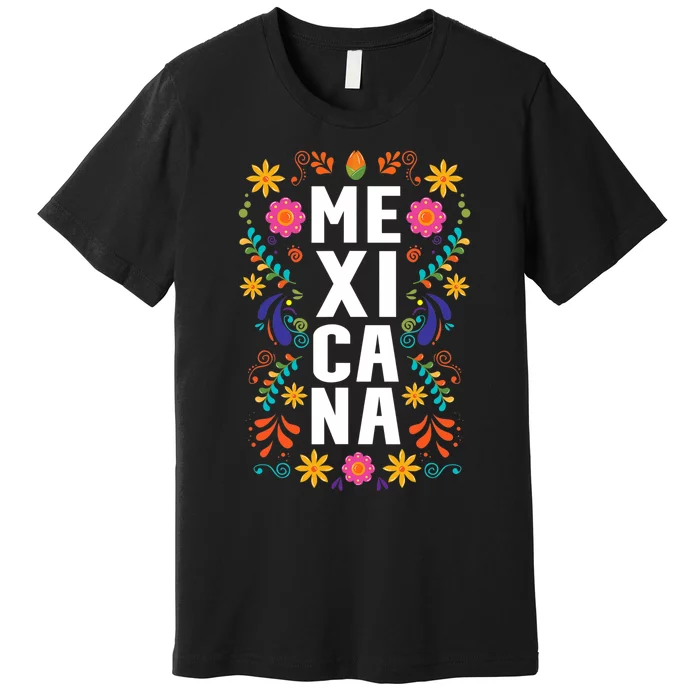 Mexicana Mexico Premium T-Shirt