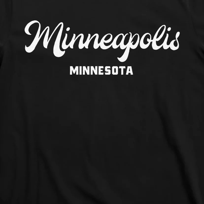 Minneapolis Minnesota T-Shirt