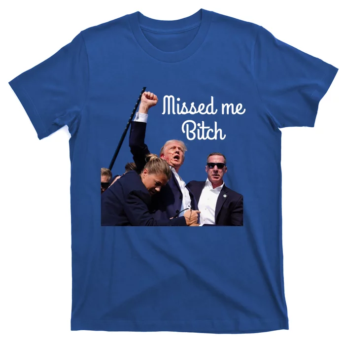 Missed Me T-Shirt