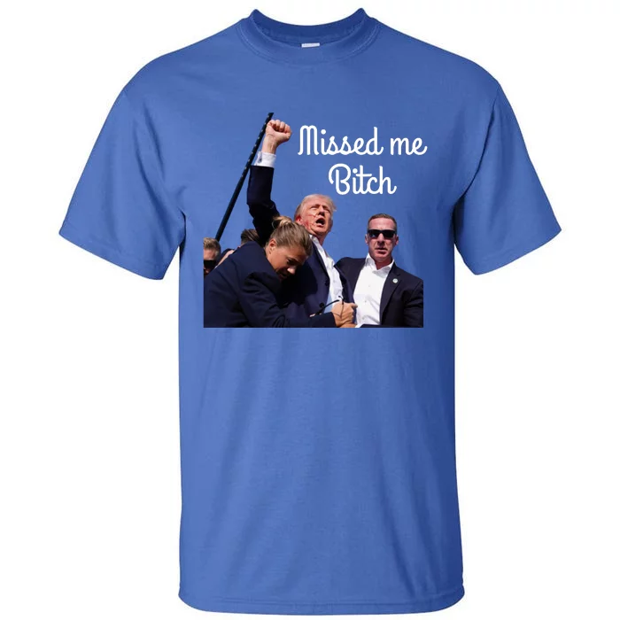 Missed Me Tall T-Shirt