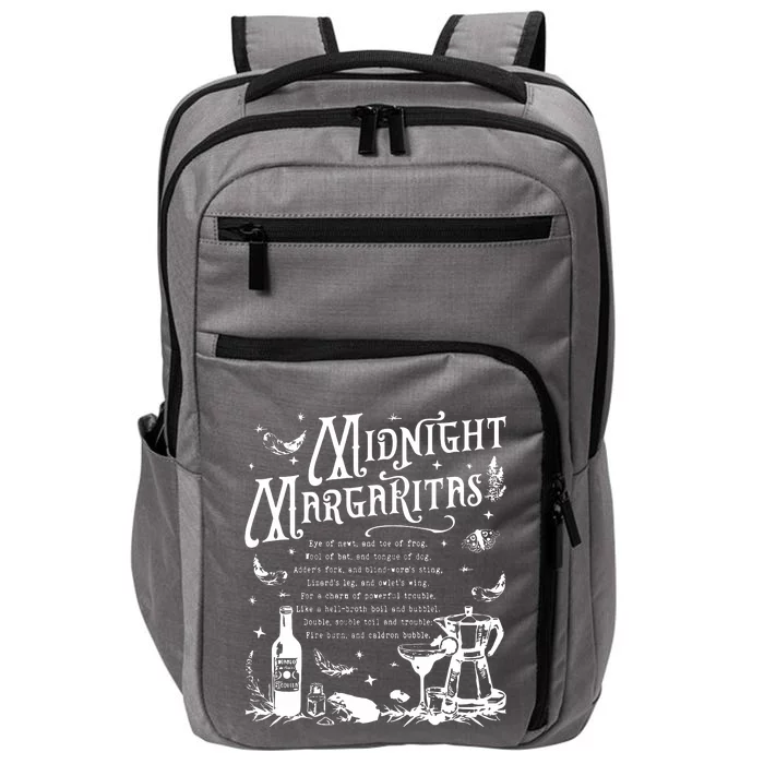 Midnight Margaritas Impact Tech Backpack