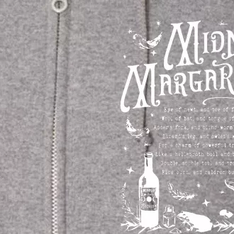 Midnight Margaritas Full Zip Hoodie