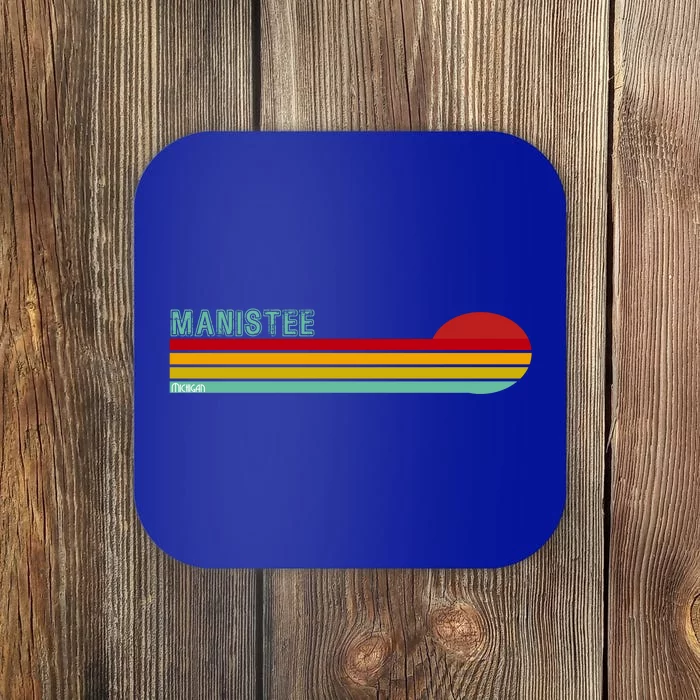 Manistee Michigan Coaster