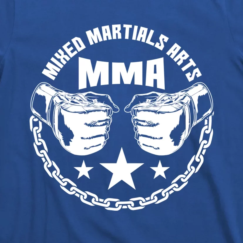 Mma Mixed Martial Arts Meaningful Gift T-Shirt