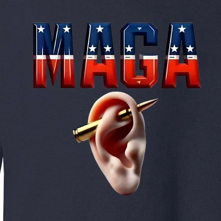 Magaga Maga Toddler Sweatshirt