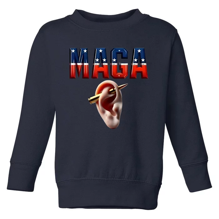 Magaga Maga Toddler Sweatshirt