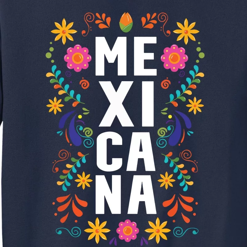 Mexicana Mexico Sweatshirt