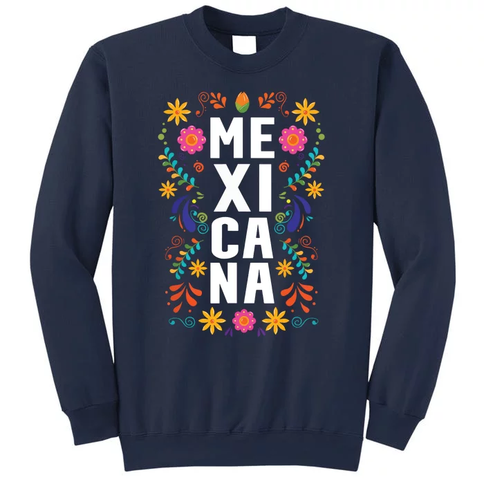 Mexicana Mexico Sweatshirt