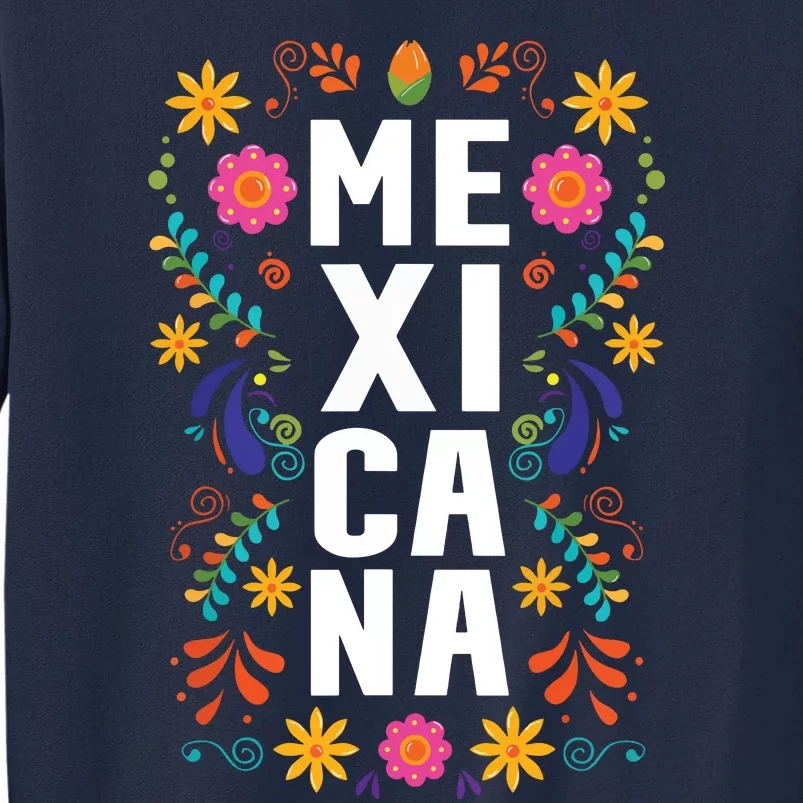 Mexicana Mexico Tall Sweatshirt