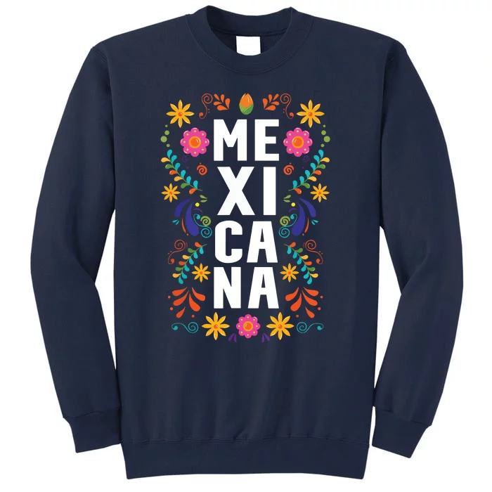 Mexicana Mexico Tall Sweatshirt