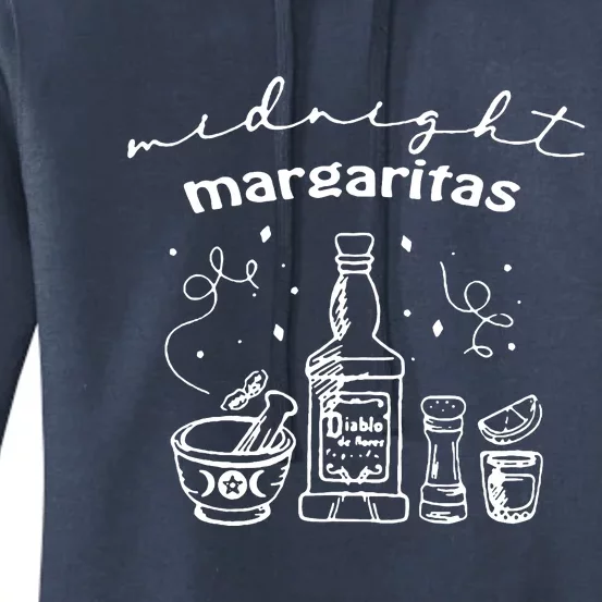 Midnight Margaritas Women's Pullover Hoodie