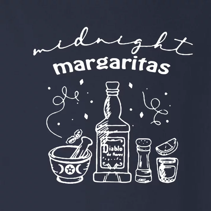 Midnight Margaritas Toddler Long Sleeve Shirt