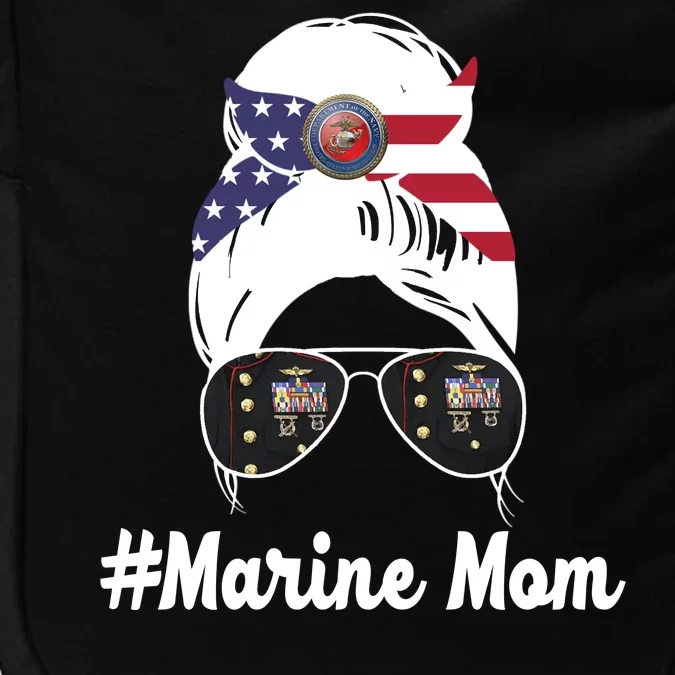 Marine Mom Impact Tech Backpack