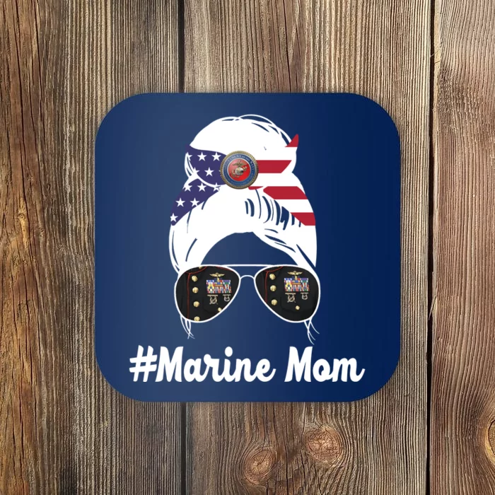 Marine Mom Coaster