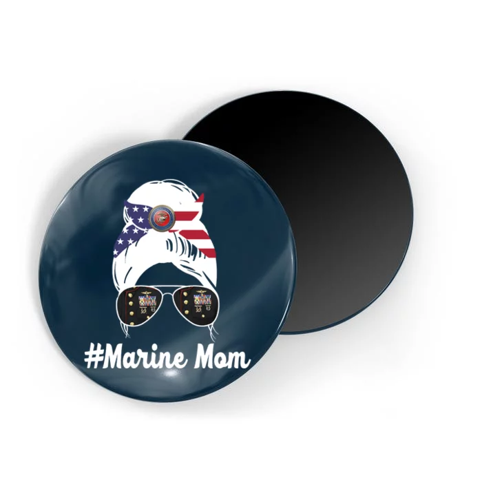 Marine Mom Magnet