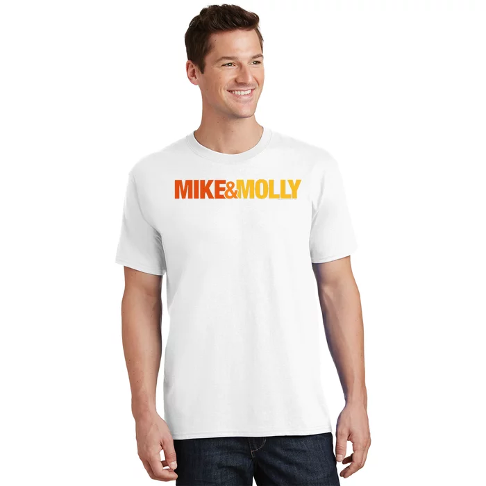 Mike & Molly T-Shirt