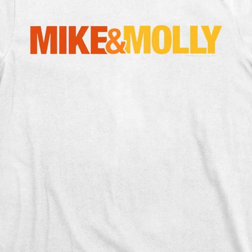 Mike & Molly T-Shirt