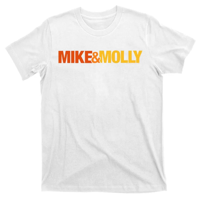 Mike & Molly T-Shirt