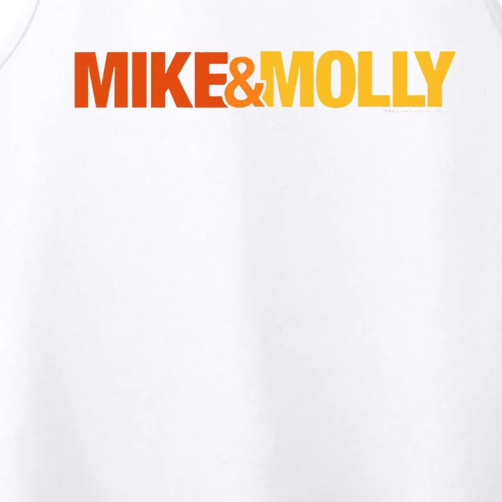 Mike & Molly Performance Tank